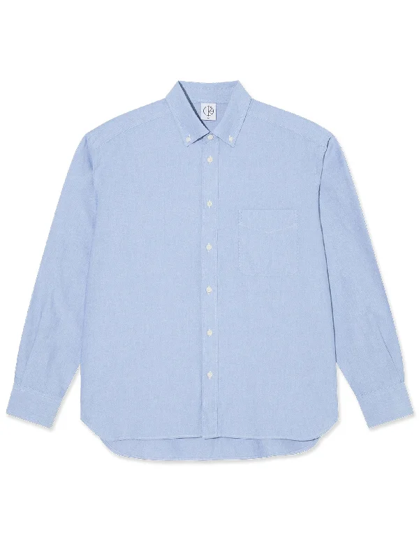Benjamin Long Sleeve Buttondown Shirt