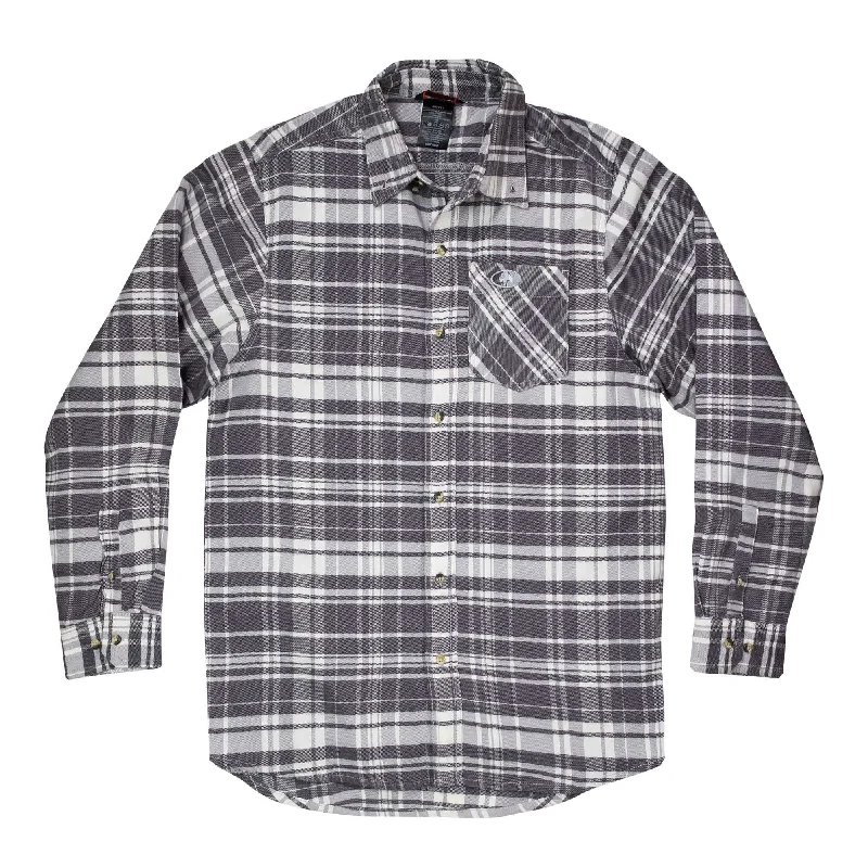 GREY CHECK