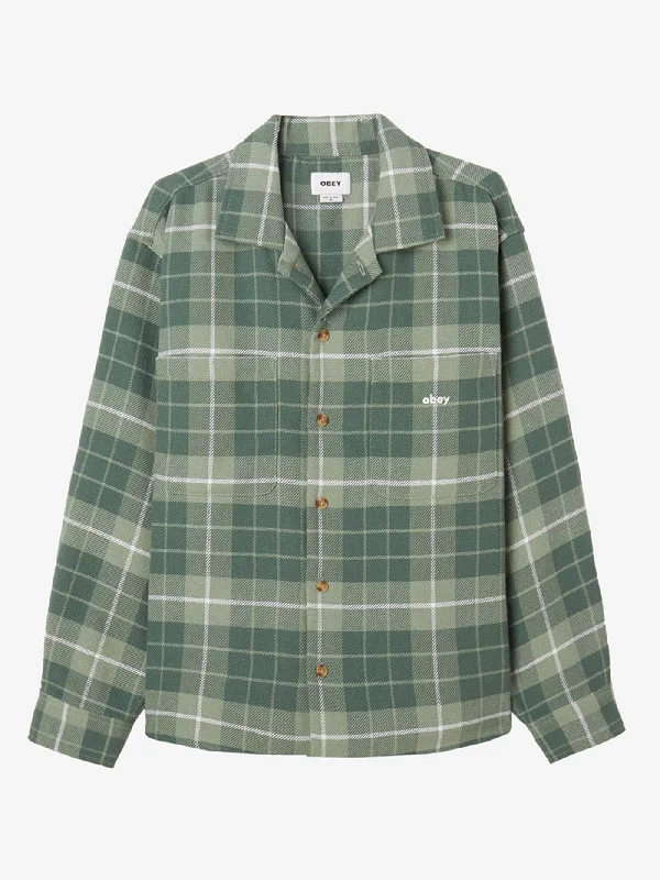 Bigwig Simon Long Sleeve Buttondown Shirt