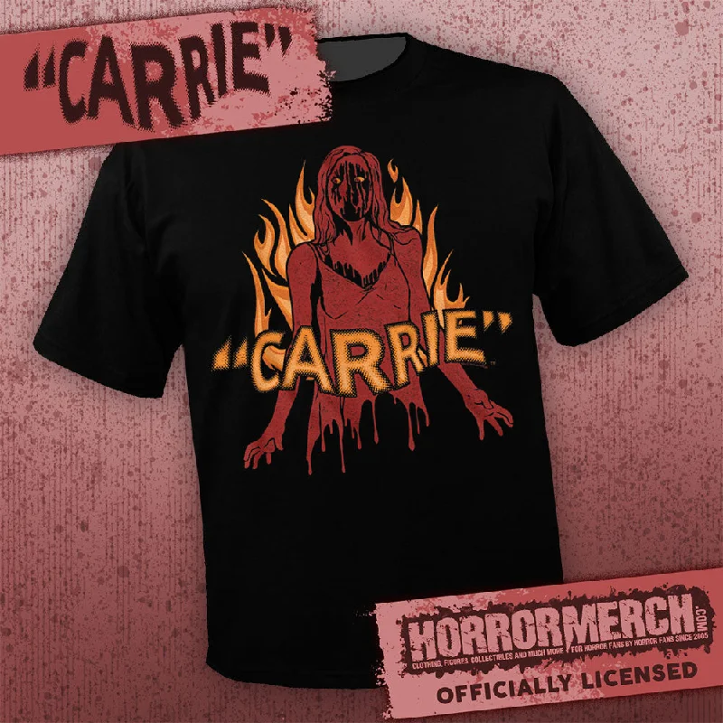 Carrie - Fire [Mens Shirt]