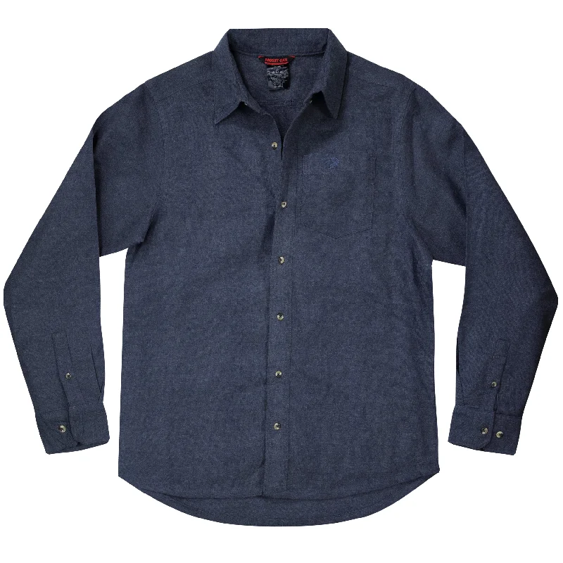 Mossy Oak Men's Flannel Shirt
