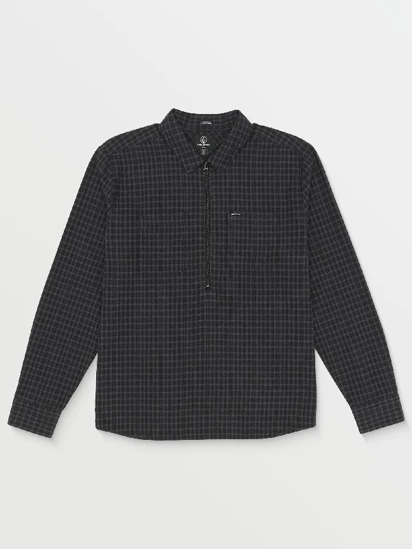 Dopestone Long Sleeve Buttondown Shirt