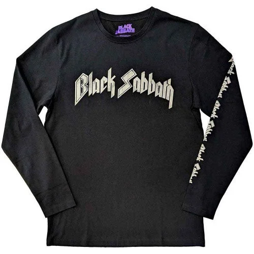 Black Sabbath Unisex Adult The End Mushroom Cloud T-Shirt