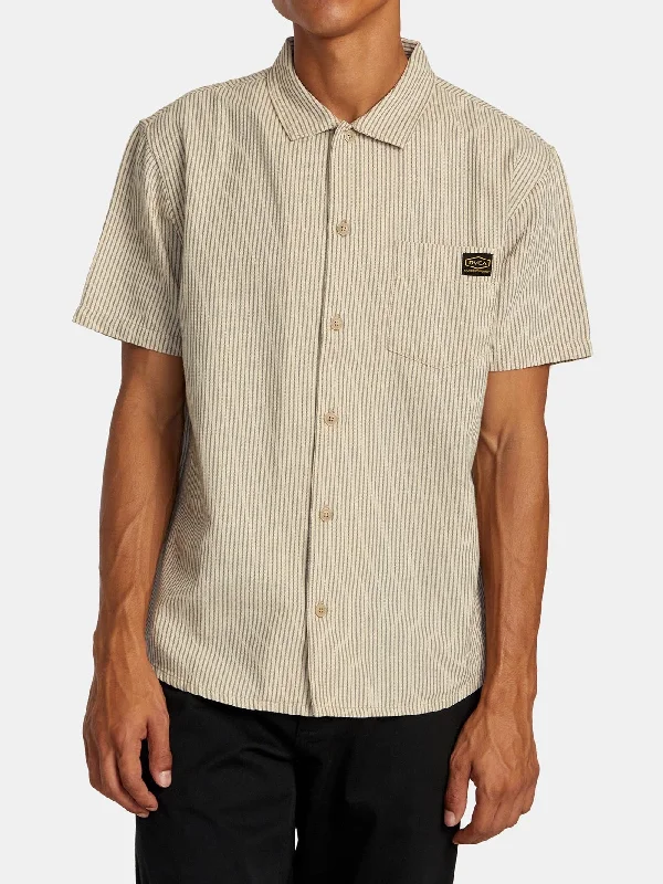 Dayshift Stripe II Buttondown Shirt