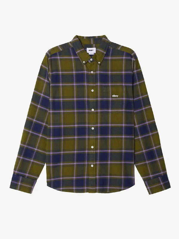 Morgan Long Sleeve Buttondown Shirt