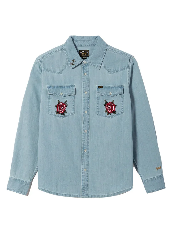 Alton Long Sleeve Buttondown Shirt