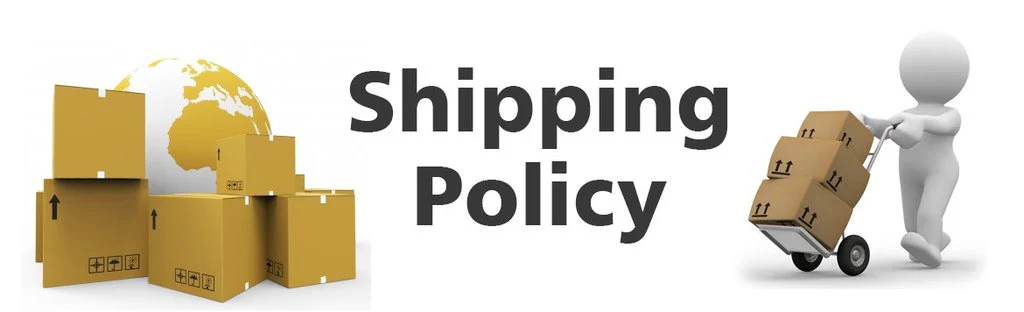 Shipping Policy Fast and reliable shipping with tracking—delivering your orders safely and on time.
