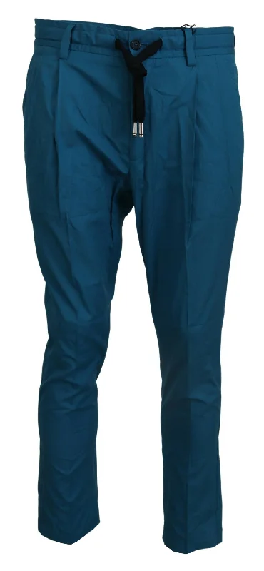 Dolce & Gabbana Casual  Chinos Trousers Men's Pants