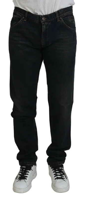 Dolce & Gabbana Exquisite Italian Skinny  Men's Jeans
