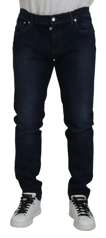 Dolce & Gabbana Sleek Skinny Jeans in  Men's